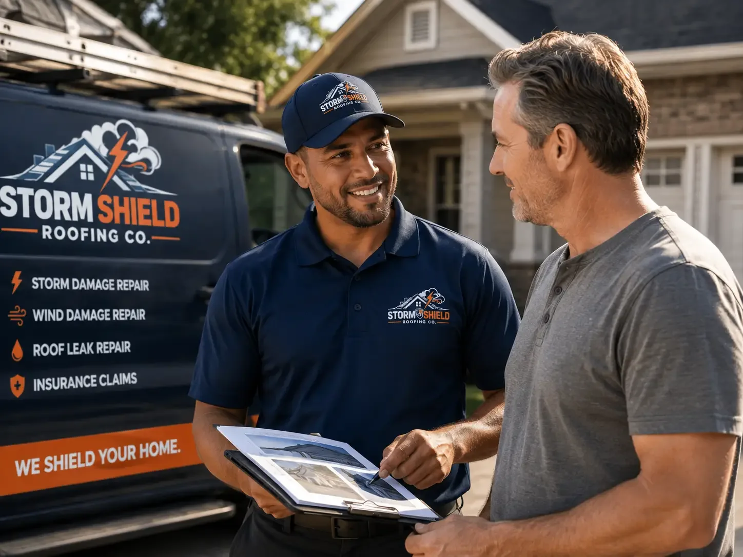 Storm Damage Roof Repair Franklin, TN FAQs